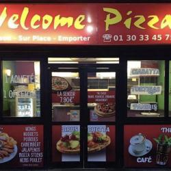 Welcome Pizza Mantes La Jolie
