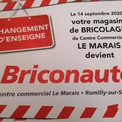 Société Romillonne De Bricolage