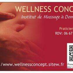 Wellness Concept