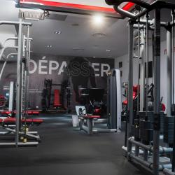 Wellness Sport Club Lyon Vendôme