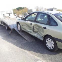 West Metal Auto Enlèvement épave Nantes 44