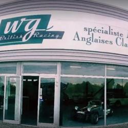 Wg British Racing