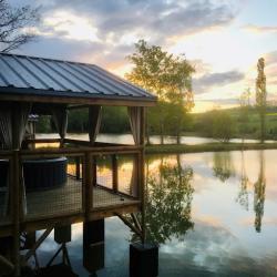 Whaka Lodge, Eco-resort Insolite & Spa