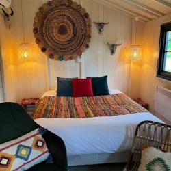 Whaka Lodge, Eco-resort Insolite & Spa