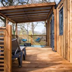 Whaka Lodge, Eco-resort Insolite & Spa
