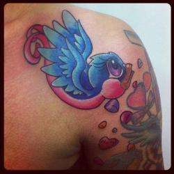 White Chapel Tattoo