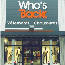 Who's Back