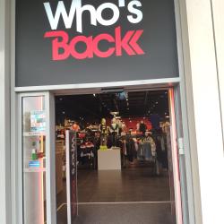 Who's Back