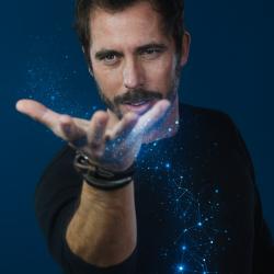 Wicka Le Magicien