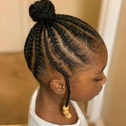 Wig&weaves Afro
