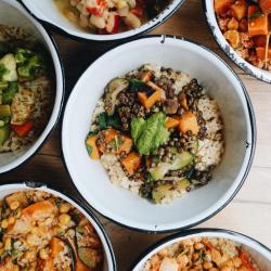 Wild & The Moon - Demours - Restaurant Vegan à Paris