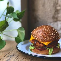 Wild & The Moon - Saint Charles - Restaurant Vegan à Paris