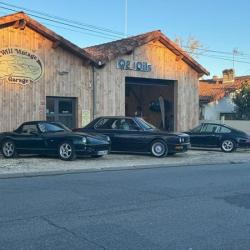 Will Vintage Garage