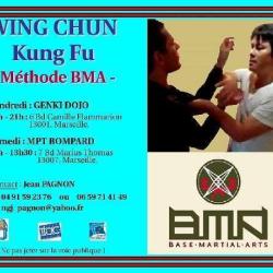 Wing Chun - B.a.s.e. Marseille
