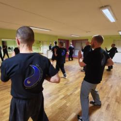 Wing Chun Lille - Les Gouttes D'eau