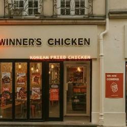 Winner's Chicken