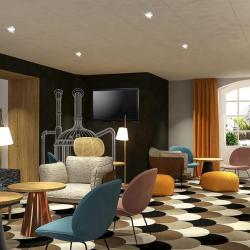 Wojo Coworking Colmar - Ibis Styles Centre