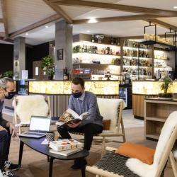 Wojo Coworking Megève - Novotel Mont-blanc | Location Salle De Réunion