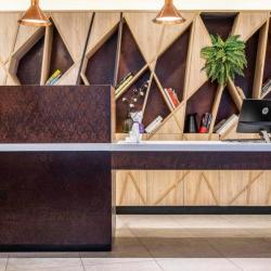 Wojo Coworking Paris - Mercure Gennevilliers | Location Salle De Réunion