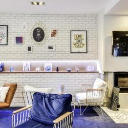 Wojo Coworking Paris - Novotel Pont De Sèvres | Location Salle De Réunion