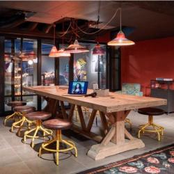 Wojo Coworking Paris 10e - Mgallery L'échiquier Opéra | Location Salle De Réunion