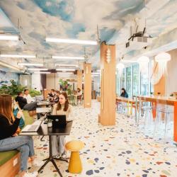 Wojo Coworking Paris 14e Montparnasse Gaîté