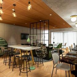 Wojo Coworking Paris 15e - Mercure Pasteur | Location Salle De Réunion