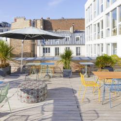 Wojo Coworking Paris 8e Madeleine | Location Bureaux & Salles De Réunion