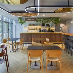 Wojo Coworking Paris 9e - Ibis Styles Opéra Lafayette | Location Salle De Réunion