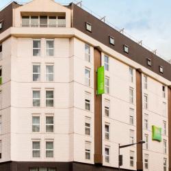 Wojo Paris - Ibis Styles Mairie De Montreuil