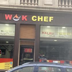 Wok Chef