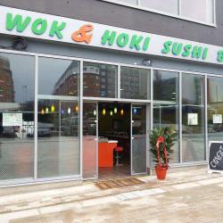 Wok Et Hoki Sushi Bar