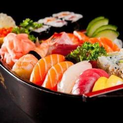 Wok Sashimi