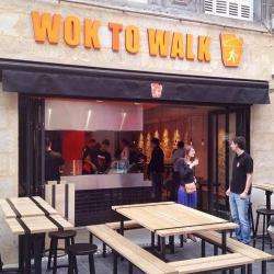 Wok To Walk