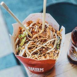 Wok To Walk