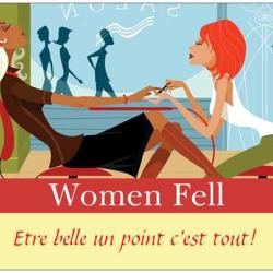 Women Fell Esthétique