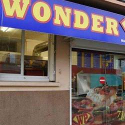 Wonder Pizza