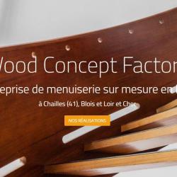 Wood Concept Factory - Menuiserie Bois