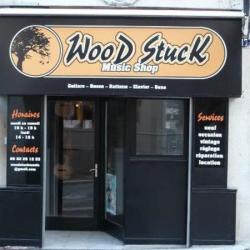 Wood Stuck Music