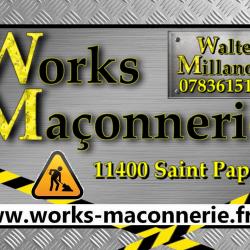 Works Maçonnerie