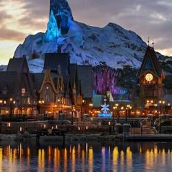 World Of Frozen