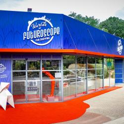 Worlds Of Futuroscope