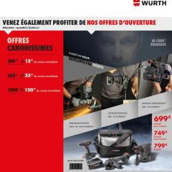 Würth Proxishop Vesoul