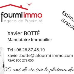 Conseiller Immobilier - Xavier Botté - Lfimmo