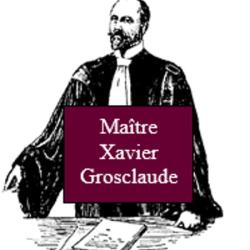 Xavier Grosclaude