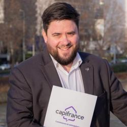 Xavier Le Boucher Immobilier Capifrance  - Ventes Hôtels, Restaurants & Commerces