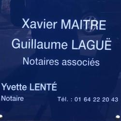 Xavier Maitre Et Guillaume Laguë Notaires Associés