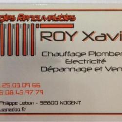 Xavier Roy Ets