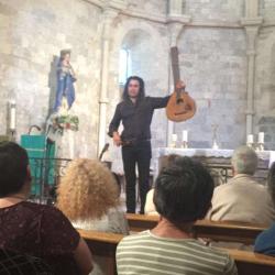 Xinarca  Stages Et Concerts