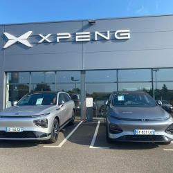 Xpeng Agen X Edenauto